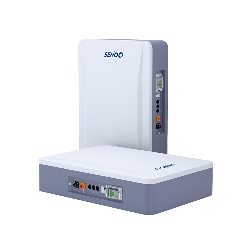 LFP 5-10KWH/LV väggmonterat batteri