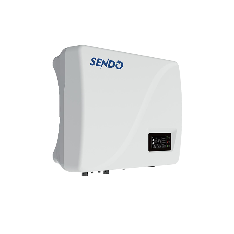 TP4-10KTL/TP10-25KTL trefas på nätväxelriktare