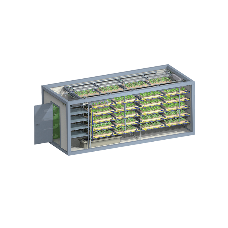 Solcellsplanteringsbehållare