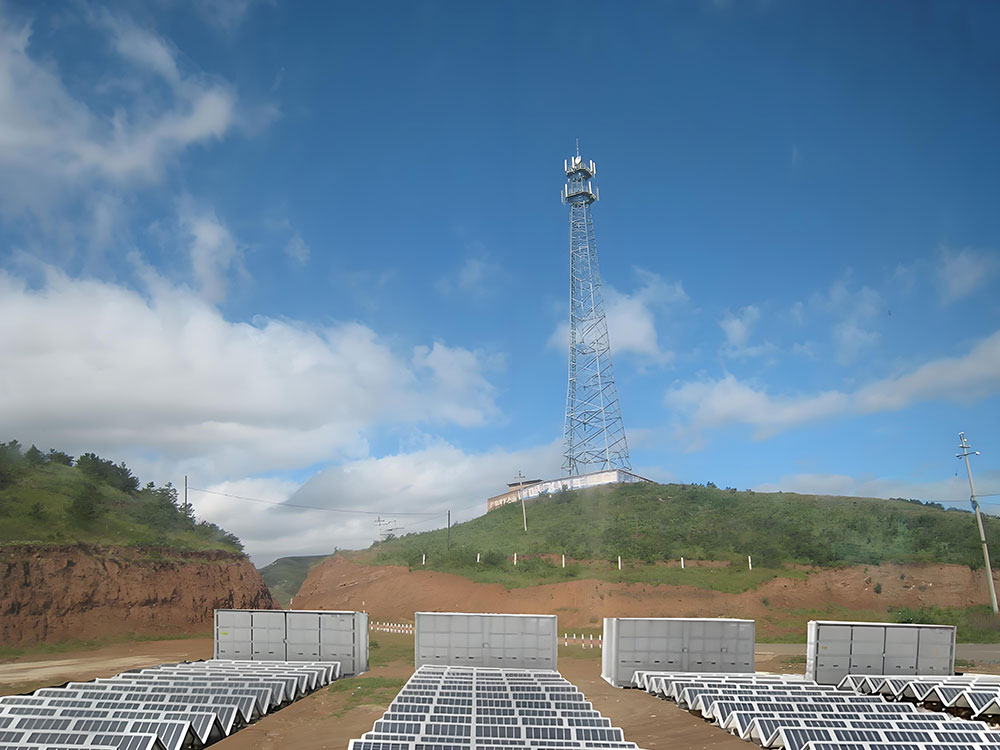 Solar Power Containers for Utnyttja