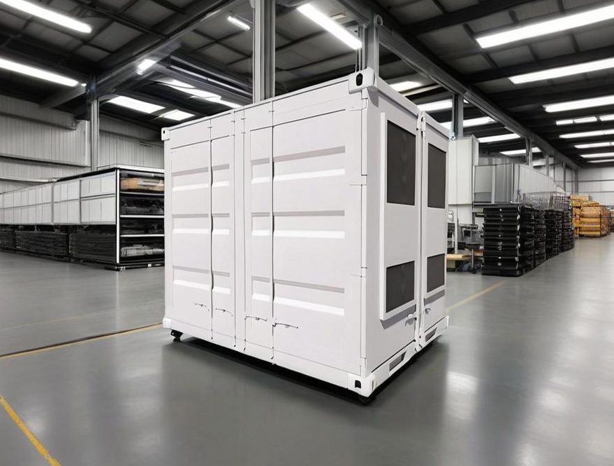 Batteri ESS Container